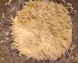 Foto del paso 3 de la receta: Pan de queso rápido con 3 ingredientes, sin gluten, sin huevo