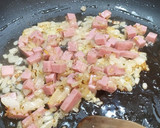 Foto del paso 3 de la receta: Guisantes salteados