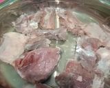 Foto langkah ke 1 dari resep Sop Iga Sapi Segar dan Sederhana.