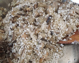 Foto del paso 4 de la receta: Risotto de setas al vermut