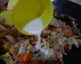 Foto langkah ke 6 dari resep Nasi Gila.