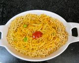 वर्मिसिल्ली उपमा (vermicelli upma recipe in Hindi) रेसिपी चरण 4 फोटो