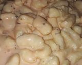 Foto del paso 7 de la receta: Ñoquis de ricota con salsa rosa