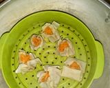 Foto langkah ke 4 dari resep Dimsum Ayam Udang.