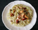 A picture of step 6 of Dudhi Halwa.