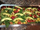 Ensalada fresca de Carnaval