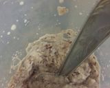 Foto del paso 3 de la receta: Pan de frijoles rojos, palta y semillas