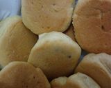 Foto langkah ke 6 dari resep Roti Isi (no mixer no oven).
