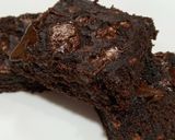 Foto del paso 4 de la receta: Cuadraditos express doble chocolate: sin gluten y veganos
