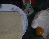 Foto langkah ke 1 dari resep Roti Lapis Anti Ribet.