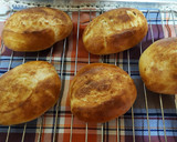 Foto del paso 4 de la receta: Panecillos de leche express en panificadora Moulinex Pain Doré