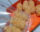 Foto langkah ke 4 dari resep Cireng Sempol makaroni.