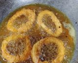 Gambar langkah 2 resipi Sotong Ring Celup Tepung.