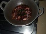 Tumis Cumi Kacang Panjang