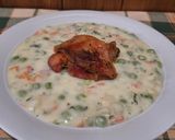 Finom főzelék 🧅🥕🫛❤️ recept fázis 6 fotója