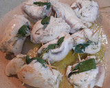 Foto del paso 4 de la receta: Involtini Napolitano de pollo