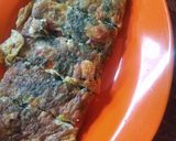 Foto langkah ke 8 dari resep 163). Telur Dadar Popeye-Saus Tiram🥚🥚.