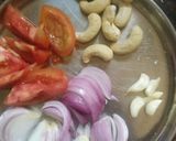 भरले टोमॅटो करी (Stuffed Tomato Curry Recipe In Marathi) रेसिपी स्टेप 2 फोटो 