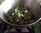 মেথি শাক ভাজা (methi saag bhaja recipe in bengali) রেসিপি ধাপ - 1 ছবি