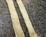 A picture of step 8 of Baked fishroll.