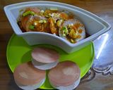 Foto langkah ke 3 dari resep Kerang Simping Saus Padang.