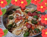 صورة لخطوة 5 من وصفة فراخ مشوية فى الفرن🐔