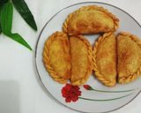 Foto langkah ke 5 dari resep Pastel.