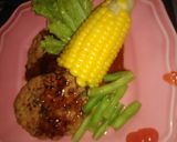 Foto langkah ke 4 dari resep Steak tempe sederhana.
