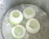 Foto del paso 3 de la receta: Cebollas rellenas a la Mario, s
