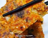 韓式泡菜煎餅的食譜步驟3照片