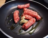 Foto del passaggio 2 della ricetta Cestini di broccoli e salsiccia 🥦🐽