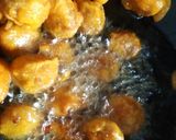 ड्राई चिली सोया नगेट्स(dry chilli soya nuggets recipe in Hindi) रेसिपी चरण 4 फोटो