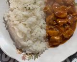 Foto del paso 8 de la receta: Pollo al Curry con Arroz