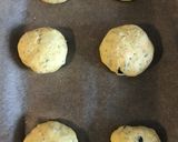 Fitnessbrötchen mit Möhren und Zucchini Rezeptschritt 3 Foto