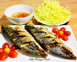 Hình bước làm 2 của món Cá Ngân Chiên