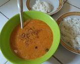 Foto langkah ke 7 dari resep Sayur nasi gandul khas Pati.