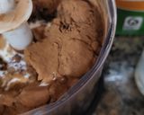 Foto del paso 3 de la receta: Brownie saludable con nueces