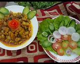 A picture of step 16 of Lauki ki sabzi🥒🥬🥒.