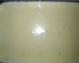 A picture of step 4 of Baked Broccoli with Bechamel, Egg, and Turkey Ham.