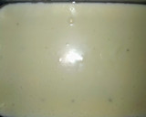 Foto del paso 4 de la receta: Brócoli al horno con bechamel, huevo y jamón de pavo