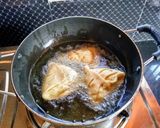 A picture of step 9 of UP Special Samosa.