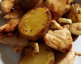 Foto langkah ke 6 dari resep Steak Ayam Kentang Simple.