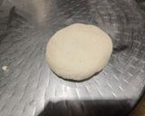 A picture of step 5 of Steamed stuff suji rolls.