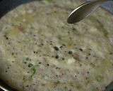 रवा डोसा (rava dosa recipe in Hindi) रेसिपी चरण 5 फोटो