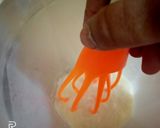 A picture of step 2 of Namkeen lassi.