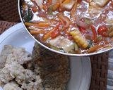 Foto langkah ke 5 dari resep Munjair asam manis.