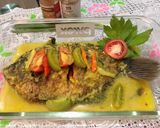 Foto langkah ke 2 dari resep Pesmol Ikan Gurame.