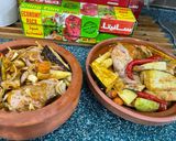 صورة لخطوة 4 من وصفة طاجن دجاج