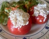 Foto del paso 2 de la receta: Tomates rellenos rápidos