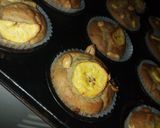 A picture of step 9 of Plantain and peanut muffin.